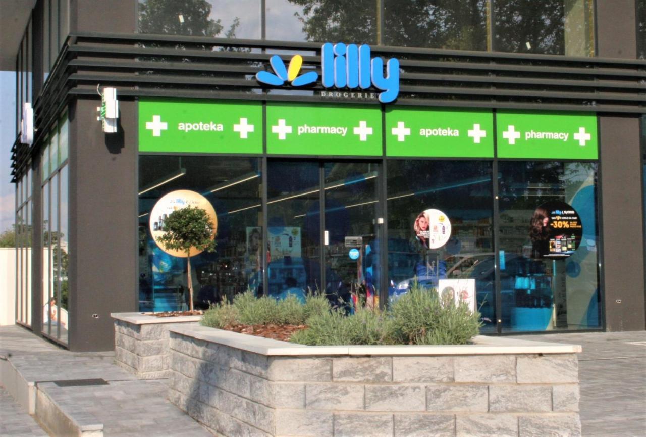 Spa Panorama Belgrade Exterior photo